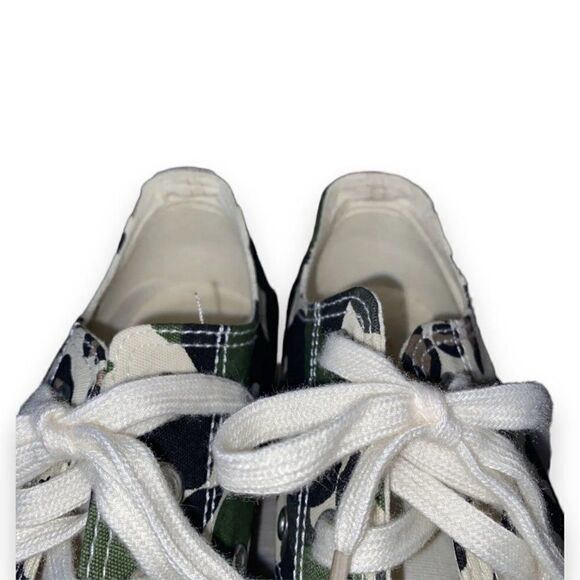 Loceo Eport Leopard / Camo Low Top Fashion Sneakers Women's 9.5 - Picture 9 of 9